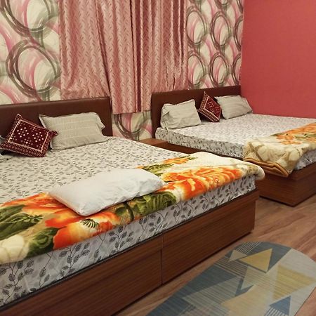 Aashirwad Residency Bed & Breakfast Ujjain Ngoại thất bức ảnh