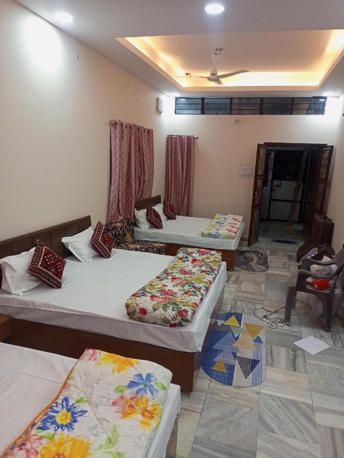 Aashirwad Residency Bed & Breakfast Ujjain Ngoại thất bức ảnh