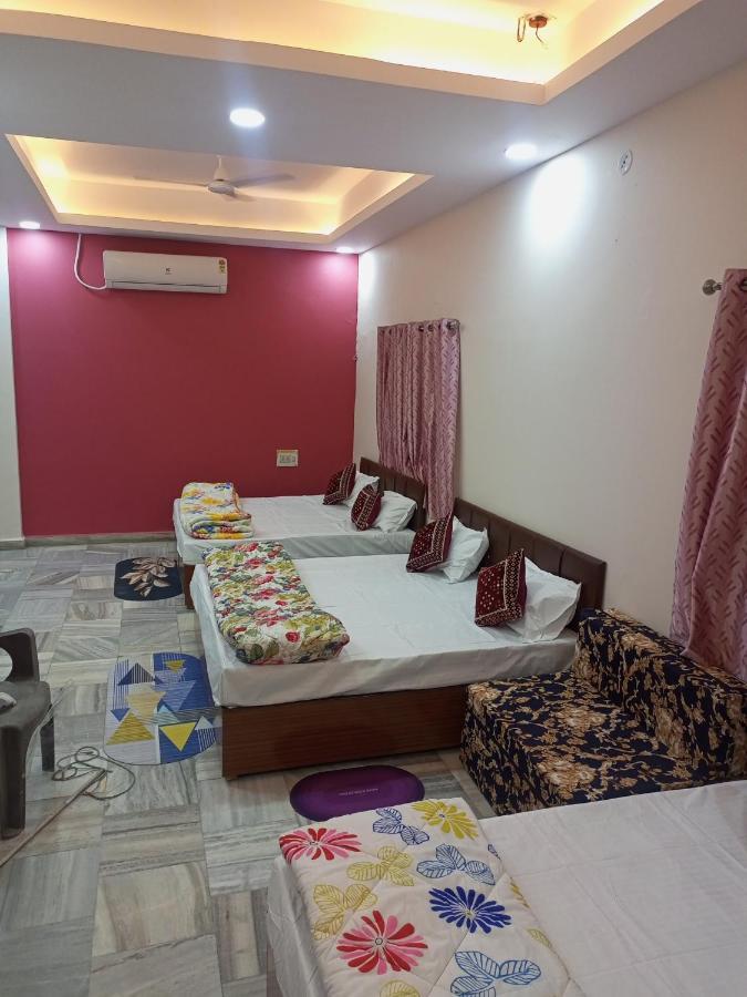 Aashirwad Residency Bed & Breakfast Ujjain Ngoại thất bức ảnh