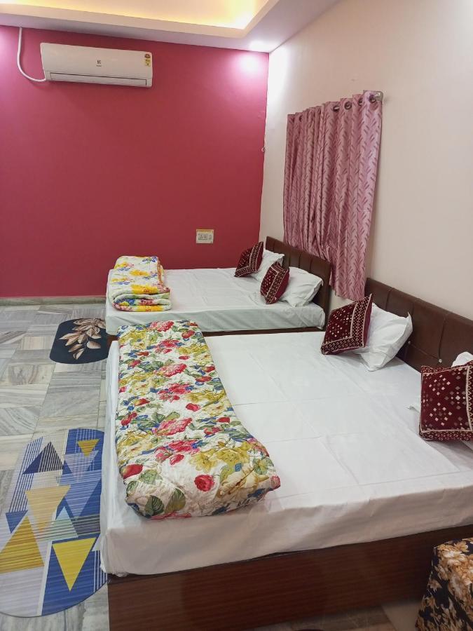Aashirwad Residency Bed & Breakfast Ujjain Ngoại thất bức ảnh