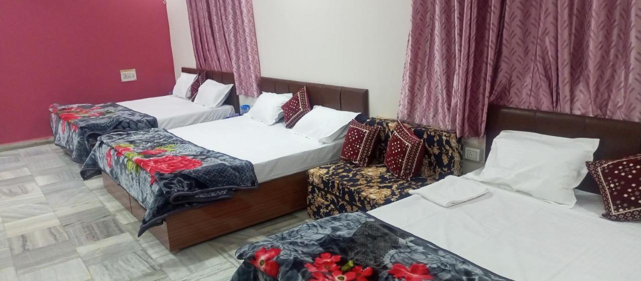 Aashirwad Residency Bed & Breakfast Ujjain Ngoại thất bức ảnh