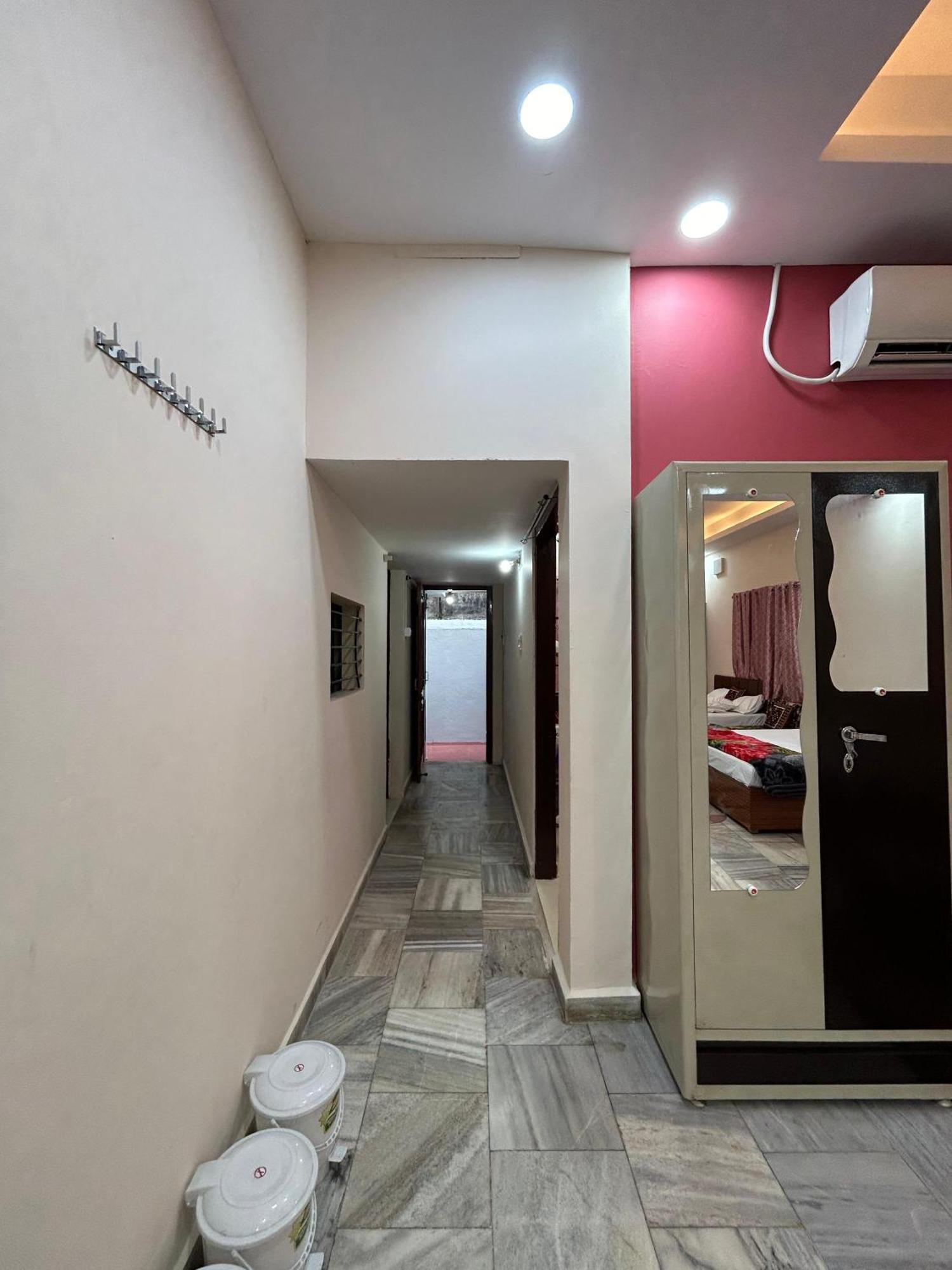Aashirwad Residency Bed & Breakfast Ujjain Ngoại thất bức ảnh